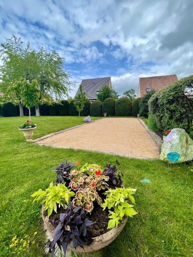 Bed and Breakfast "Ma Vie La" Alsace Кингерсхайм Экстерьер фото