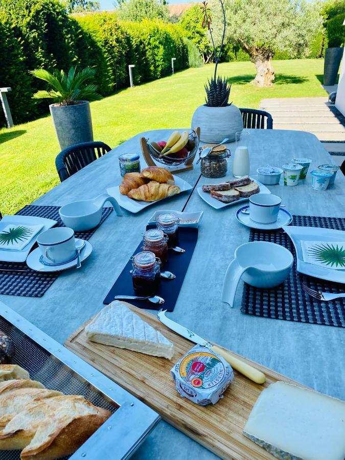 Bed and Breakfast "Ma Vie La" Alsace Кингерсхайм Экстерьер фото
