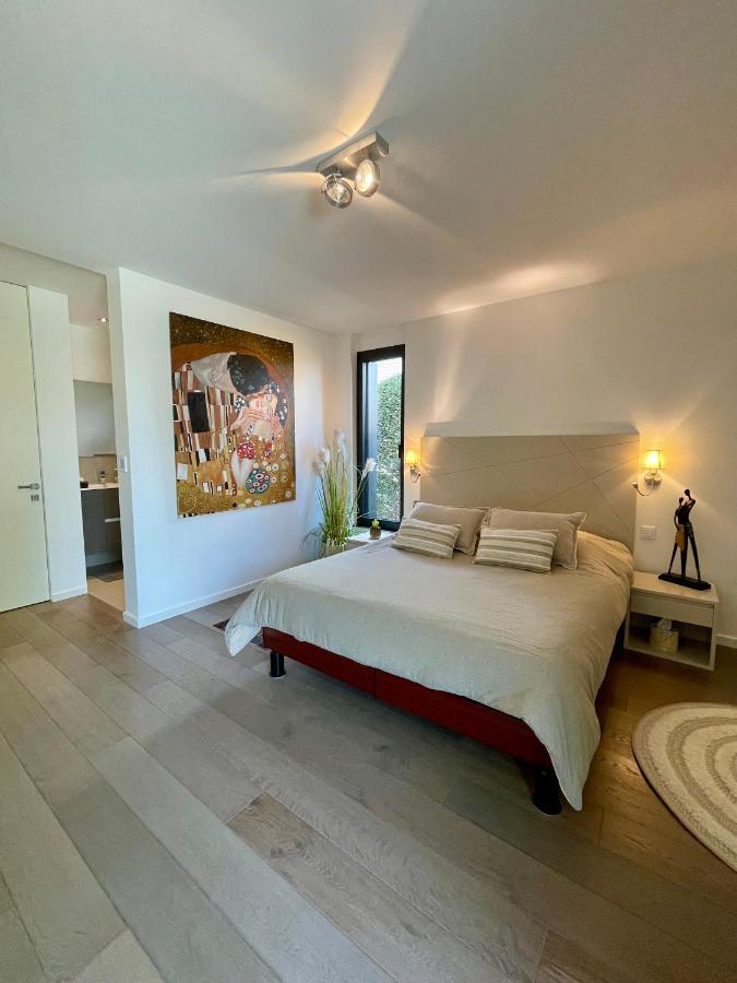 Bed and Breakfast "Ma Vie La" Alsace Кингерсхайм Экстерьер фото